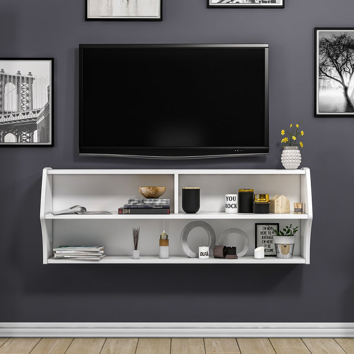 Meuble TV Sofya - White
