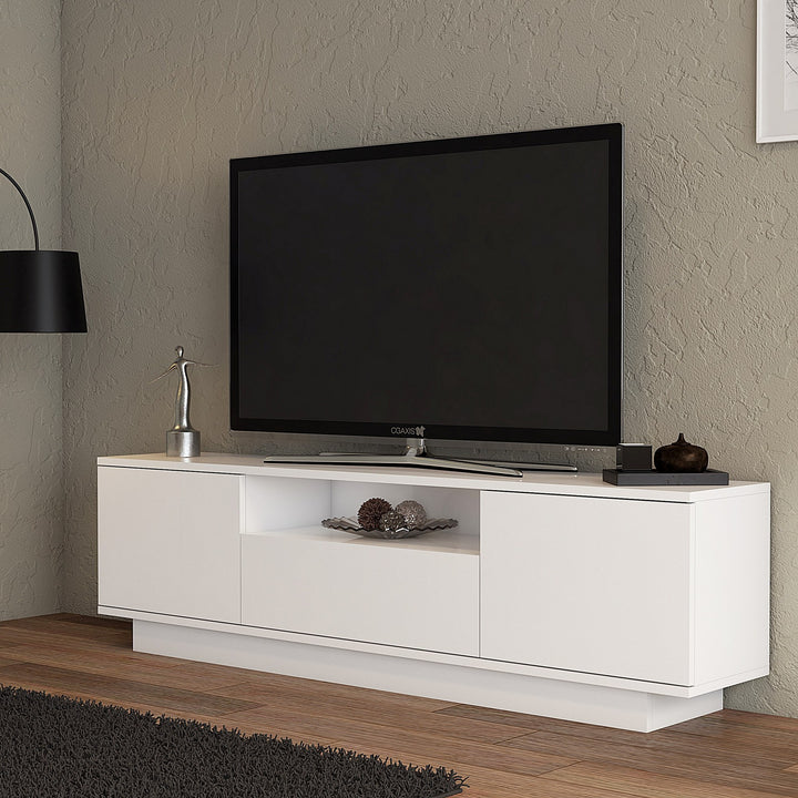 Meuble TV Yuki TV Stand - White
