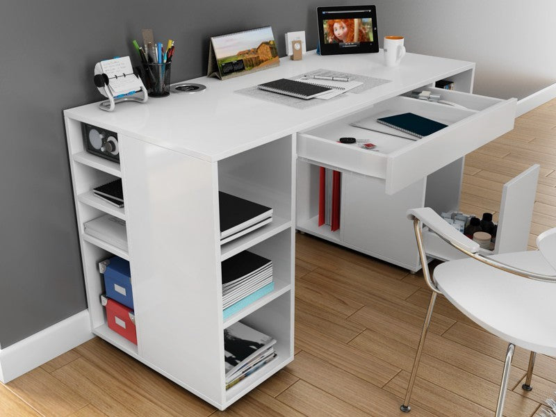 Bureau d'étude Diamond - White