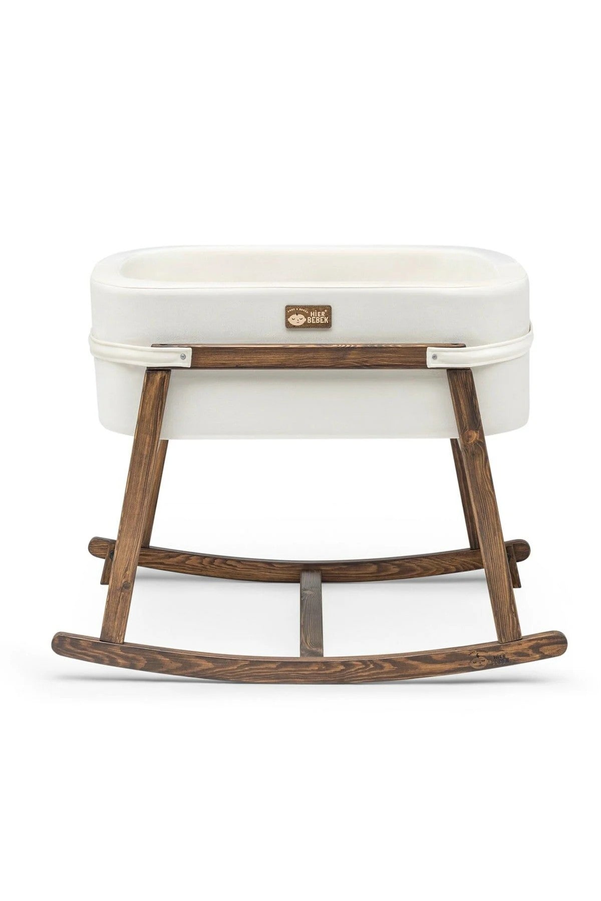 Nacique Berceau en noyer 70x45