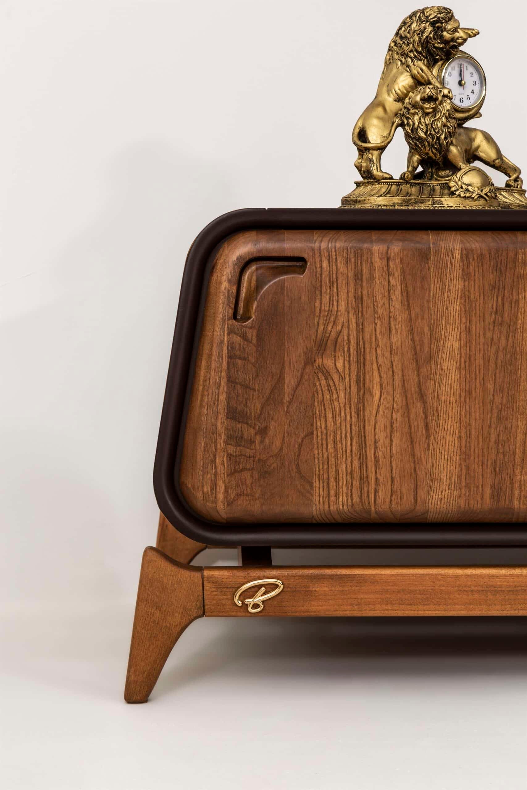 Mustang Ensemble Meuble TV