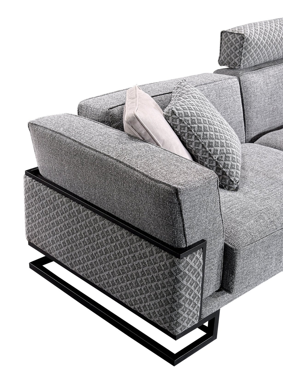 Odessa Canapé 3 Places