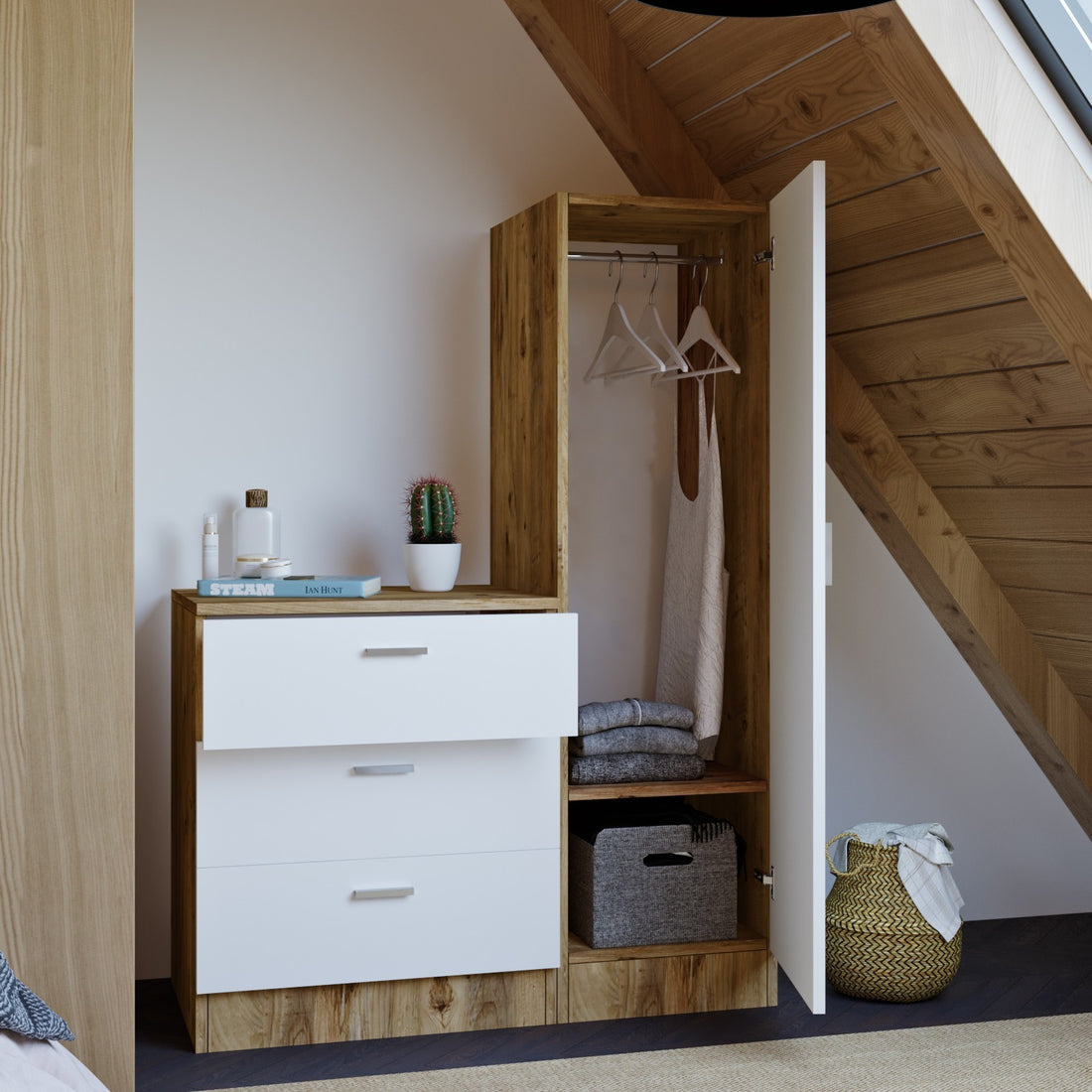 Armoire à plusieurs usage CC6-AW