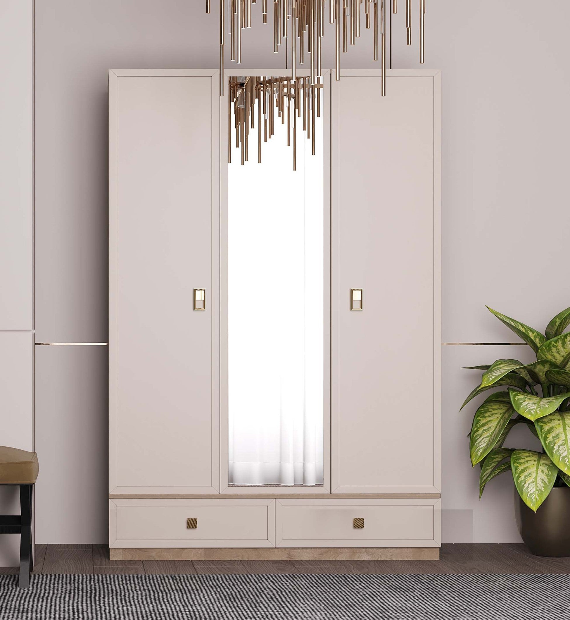 Mimoza Armoire