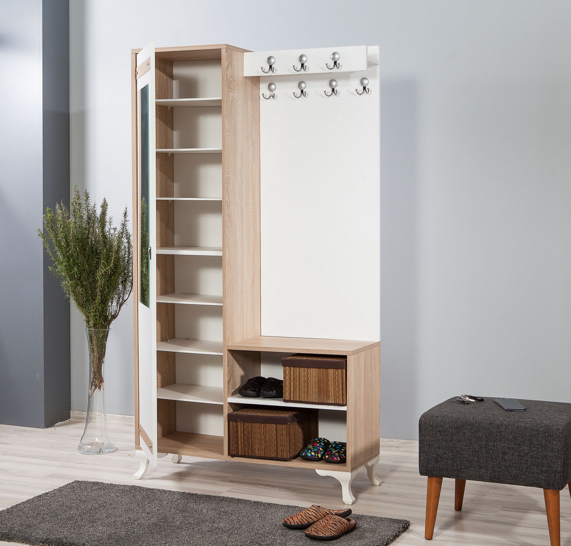 Support d'entrée İnci-200