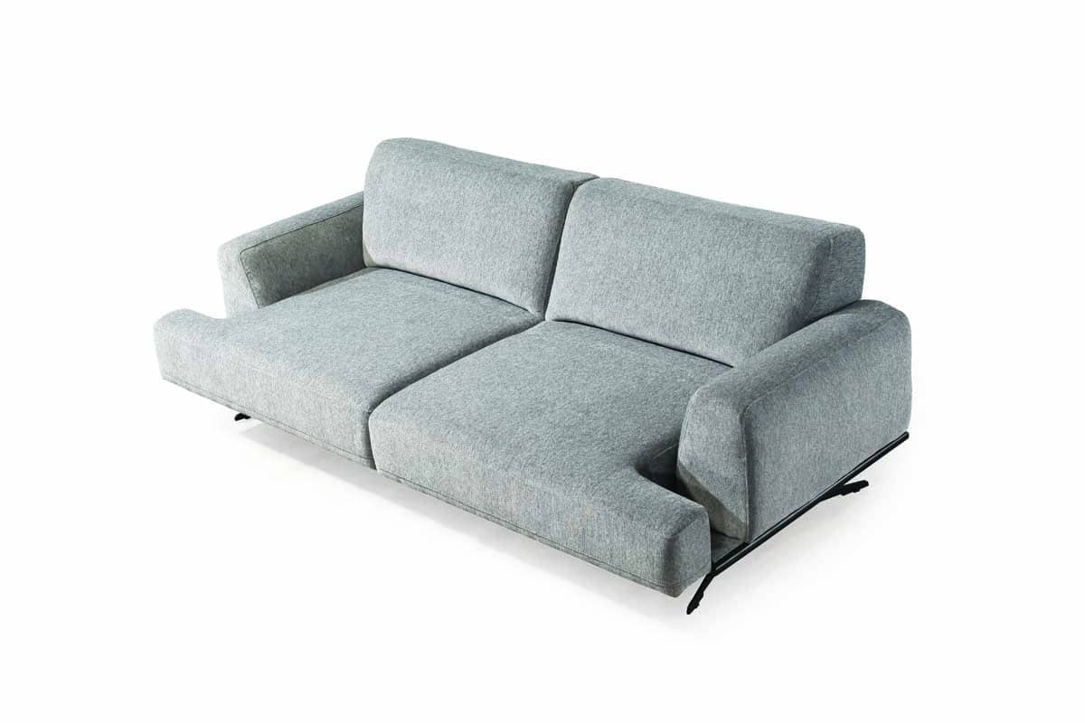 Magnum Canapé 3 Places Gris