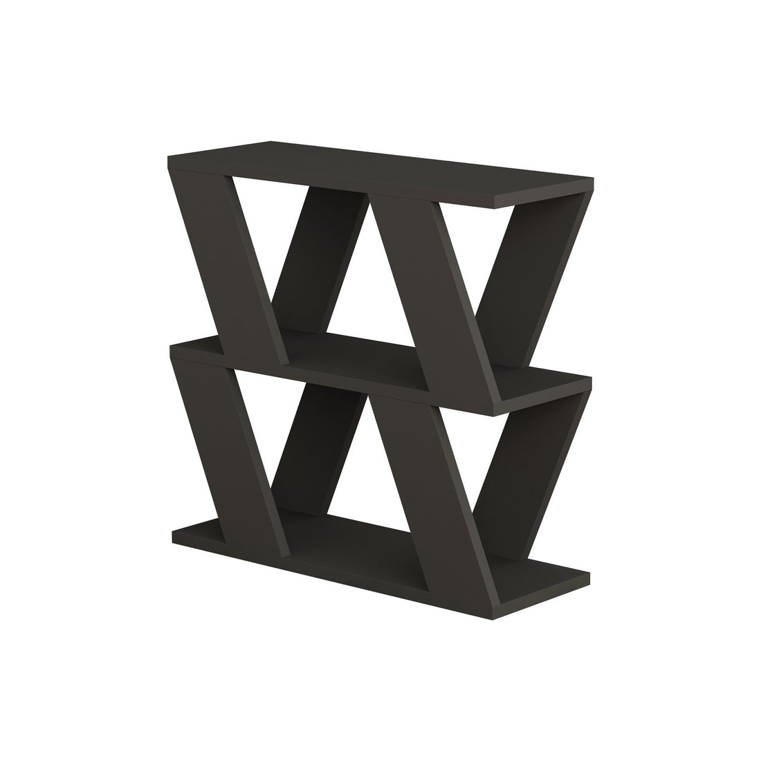 Table d'appoint Lazena - Anthracite
