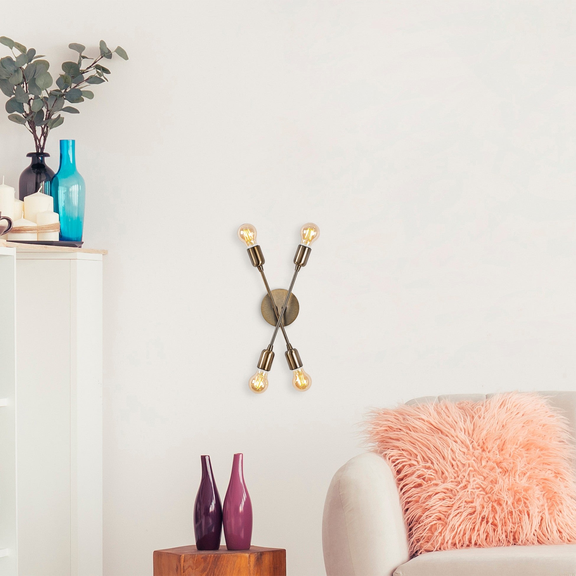 Applique Fleur - 3404