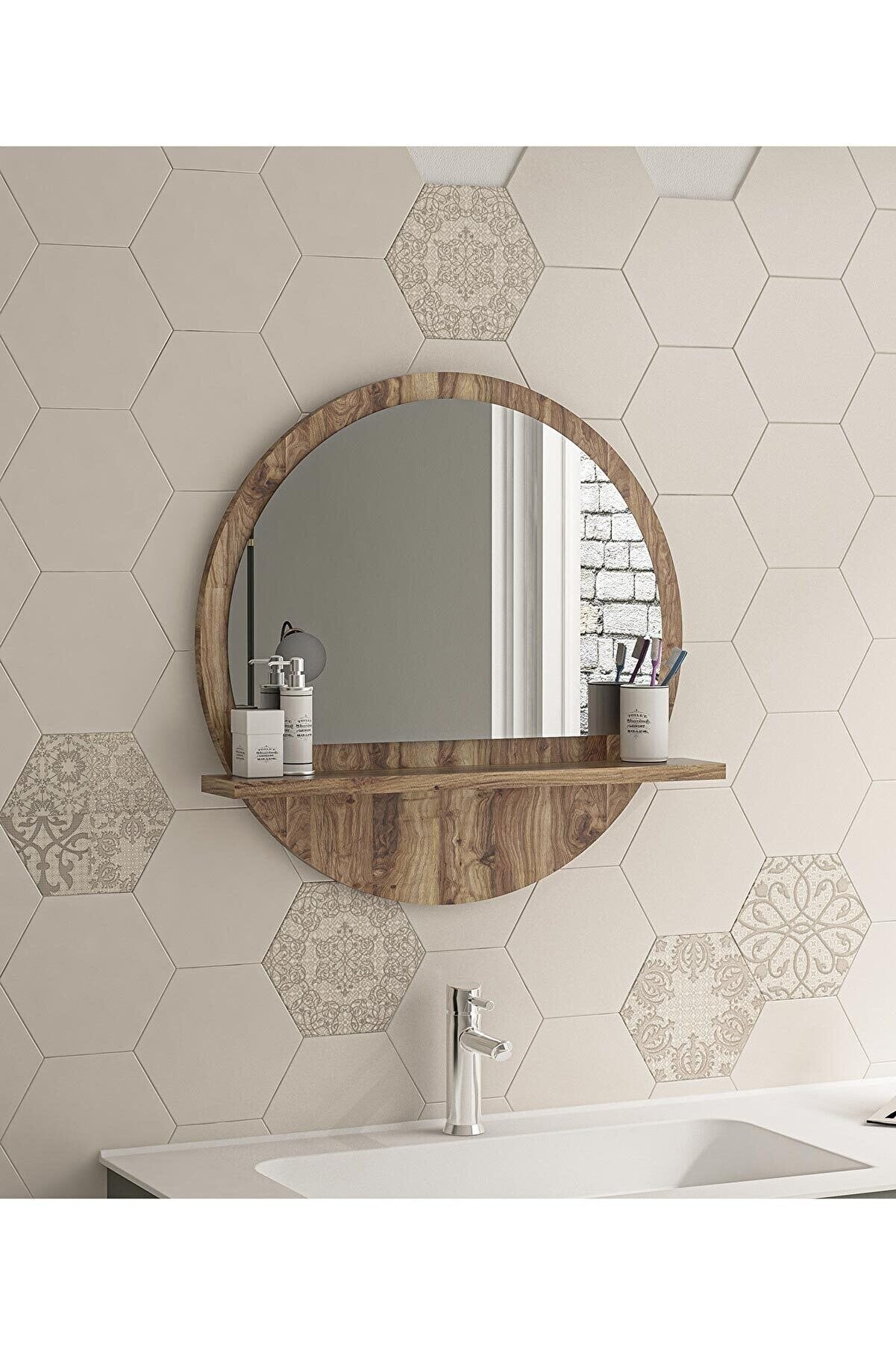 Miroir décoratif KP-C