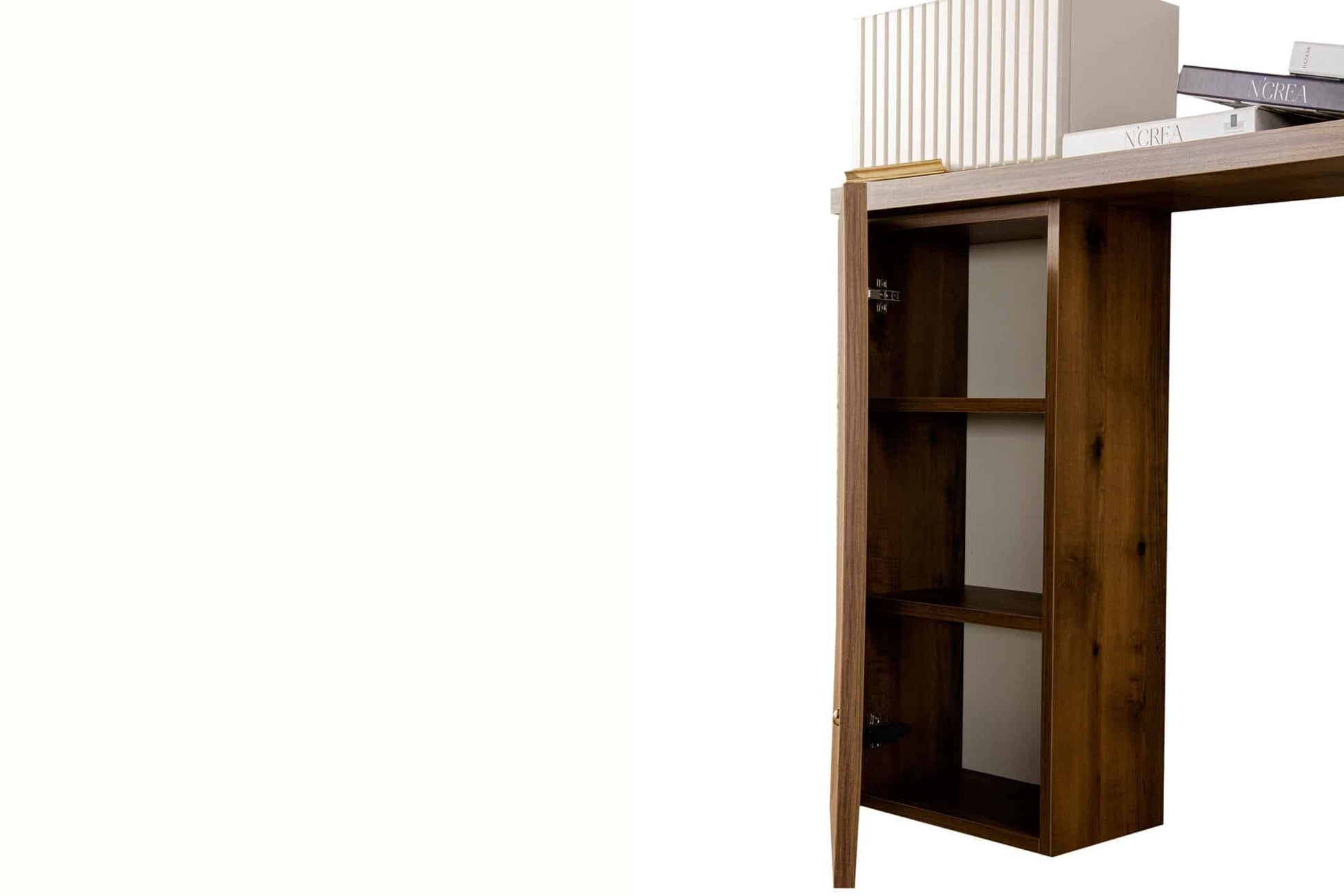 Asil Meuble Tv Avec Cheminée 220x45x190