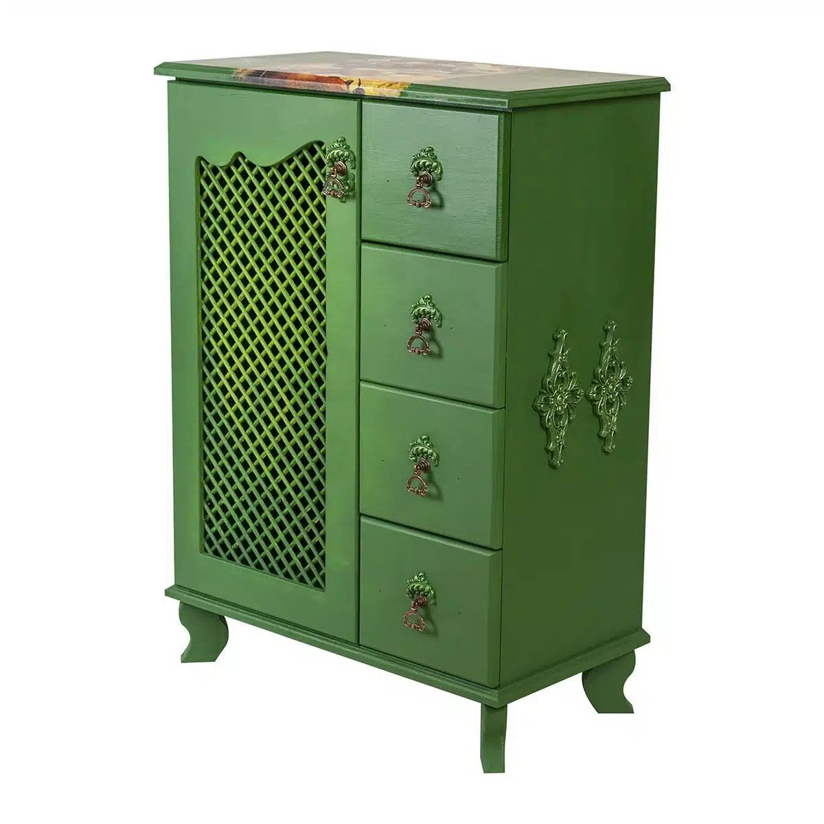 Savana Commode 5 tiroirs