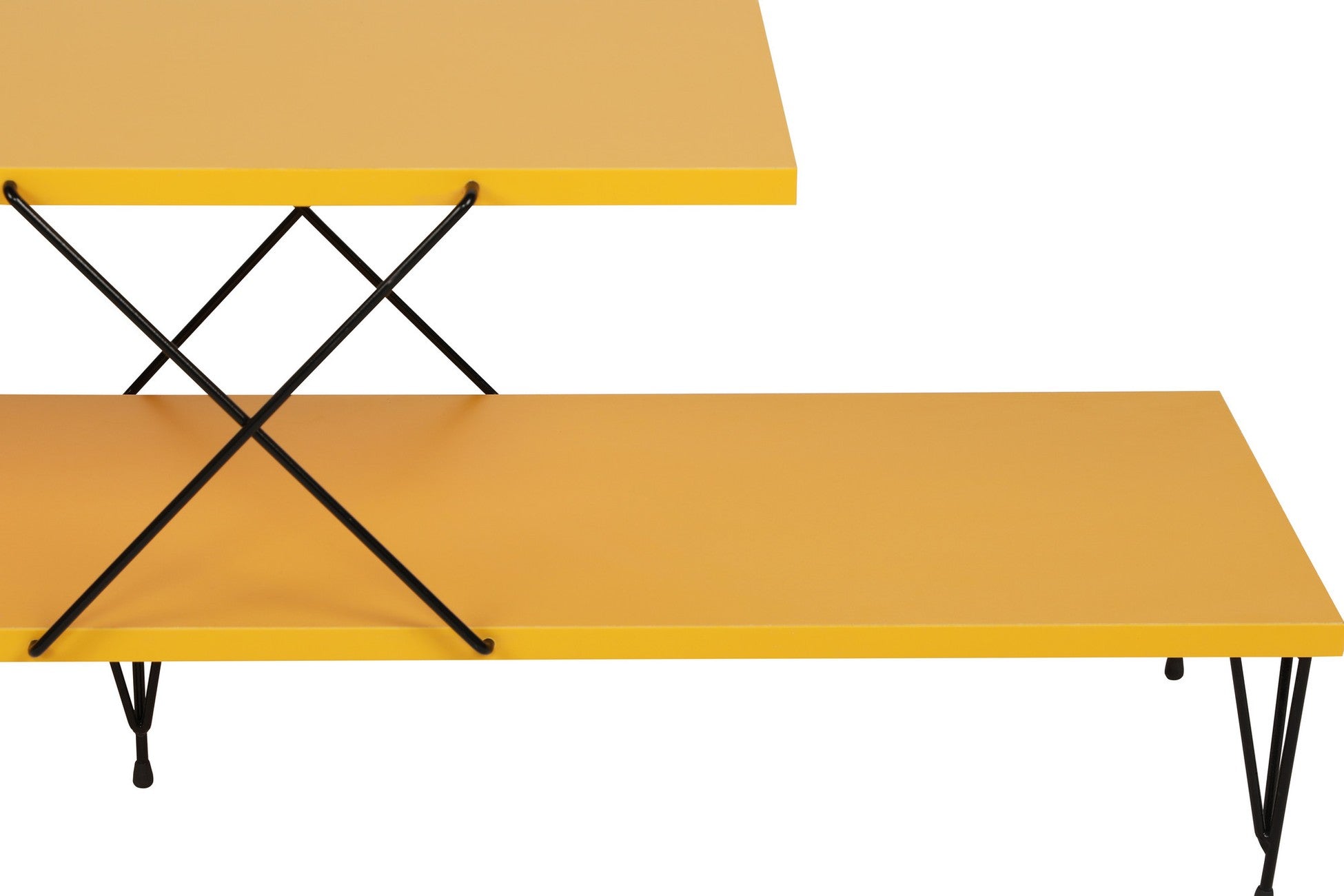 Meuble TV Street - Yellow