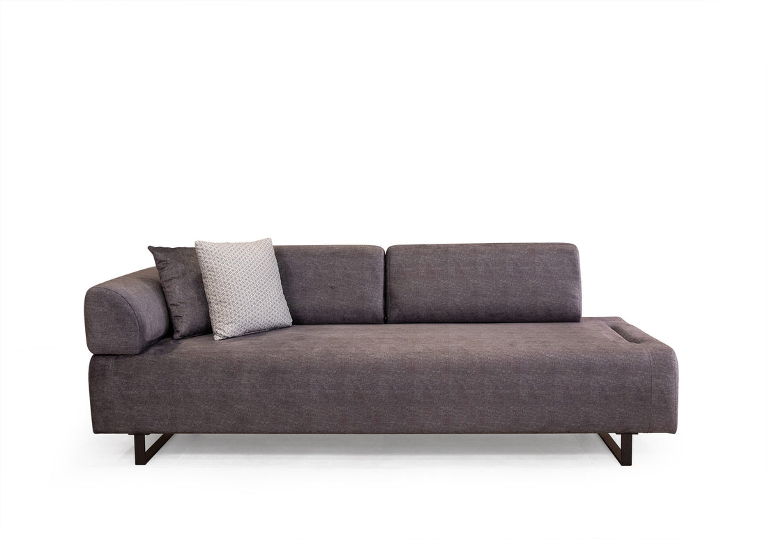 Canapé-lit 3 places Infinity - Anthracite