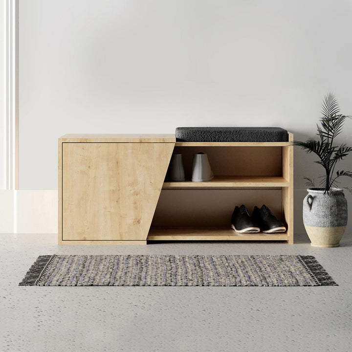 Meuble à chaussures Fiona - Oak