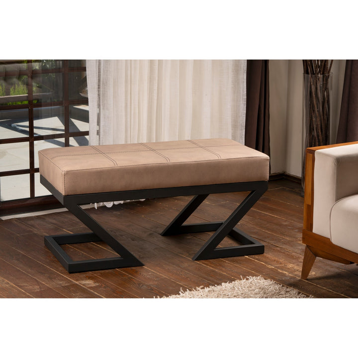 Pouf Ago - Beige