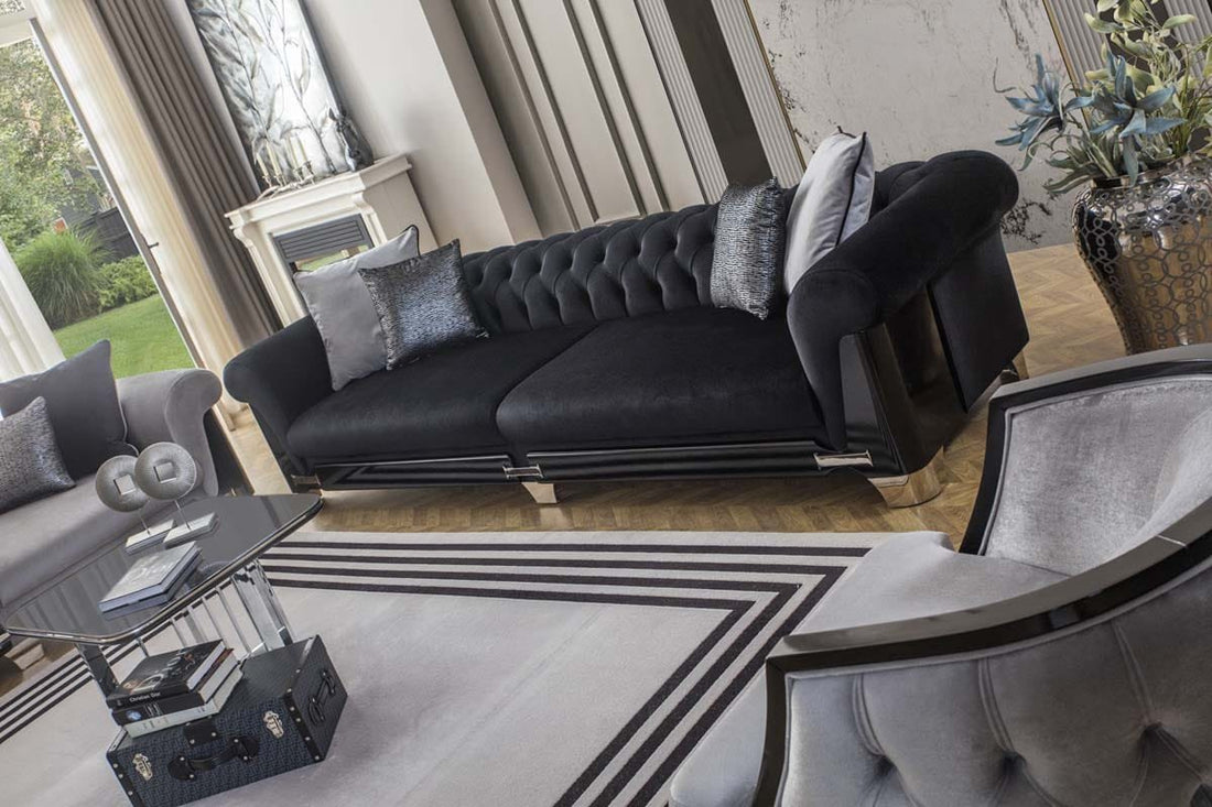 Nish Canapé 4 Places