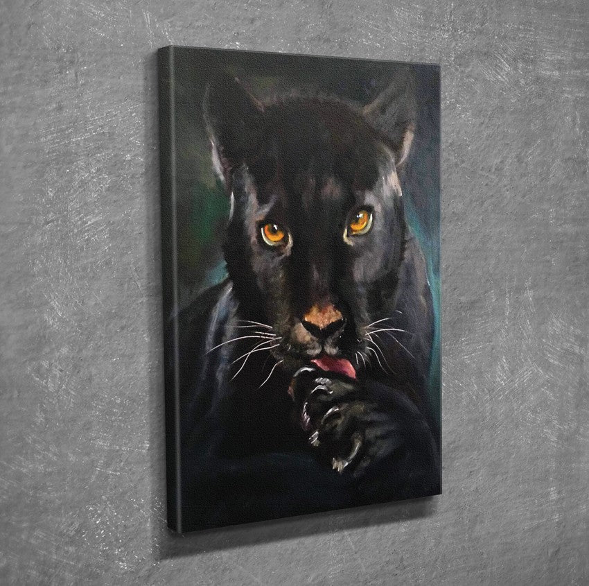 Peinture de toile décorative DC266