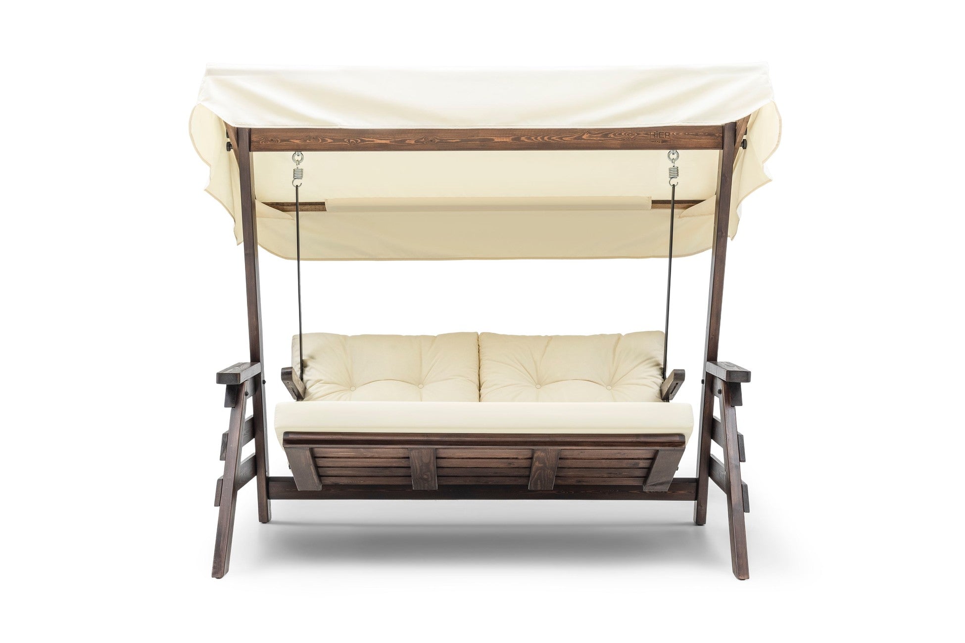 Balançoire de jardin 3 places Riva