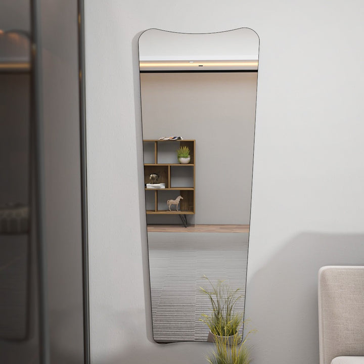 Miroir Cheval Vitros - Transparent, Black