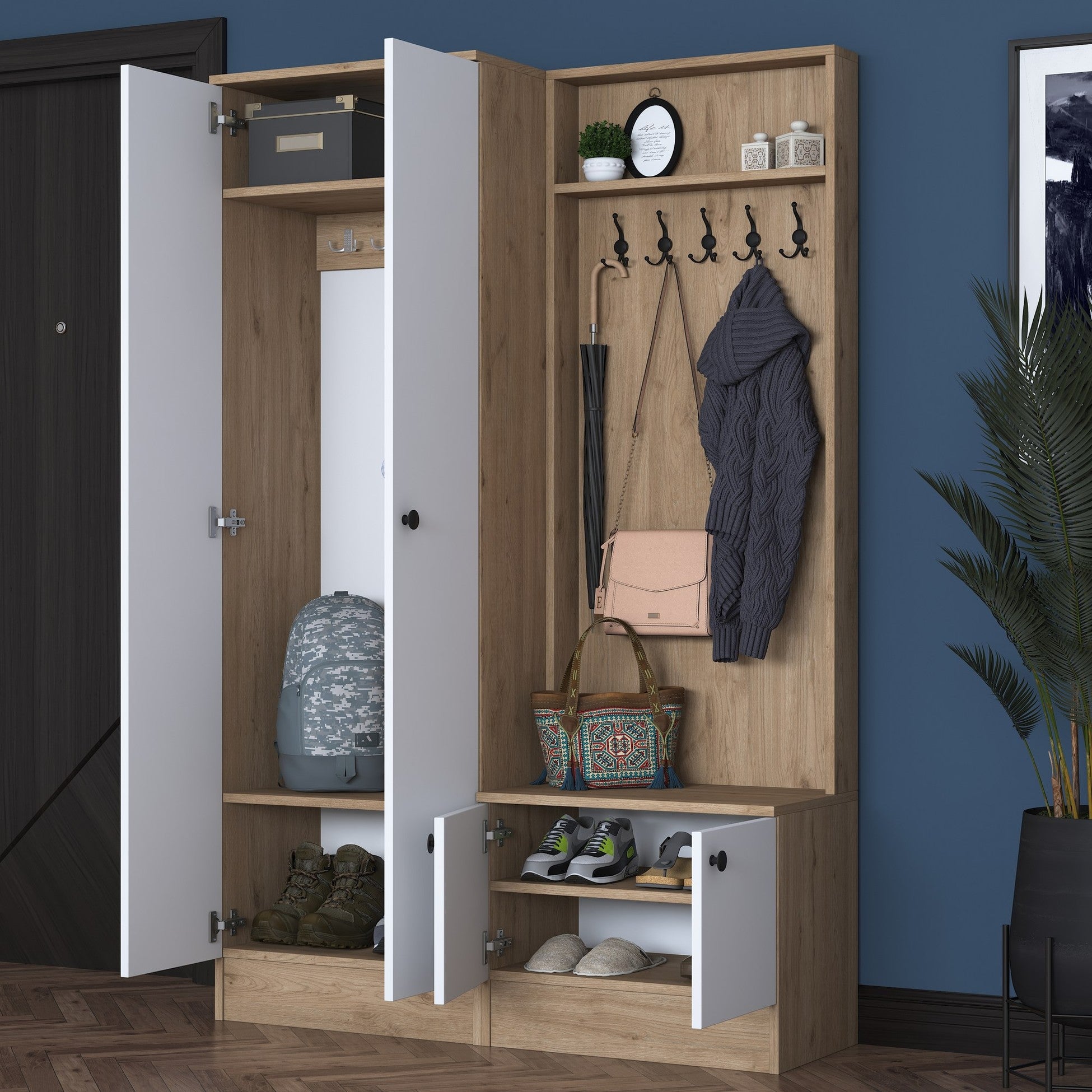 Support d'entrée P6 - M5 - 2423