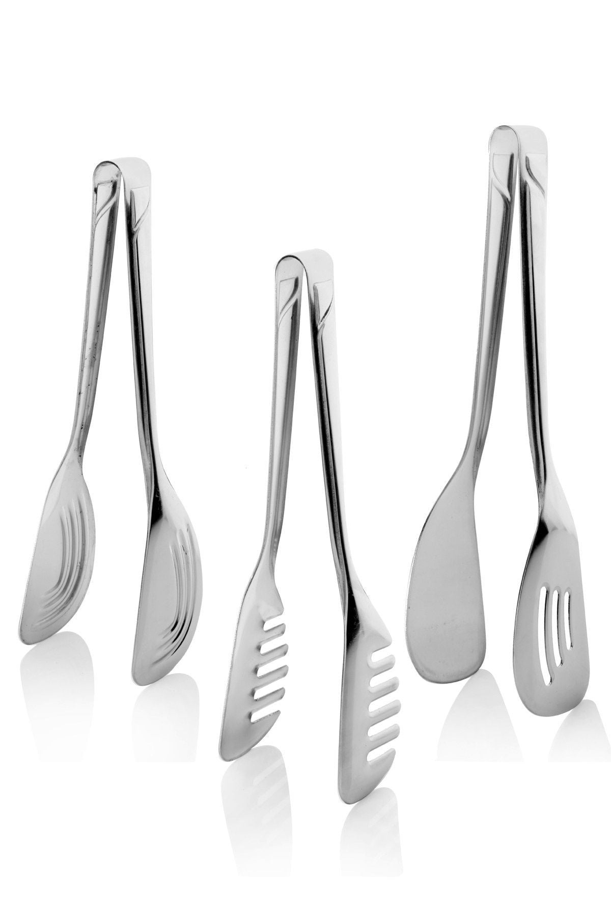 Tongs Set (3 pièces) BLS-MŞ01-02-03-Set
