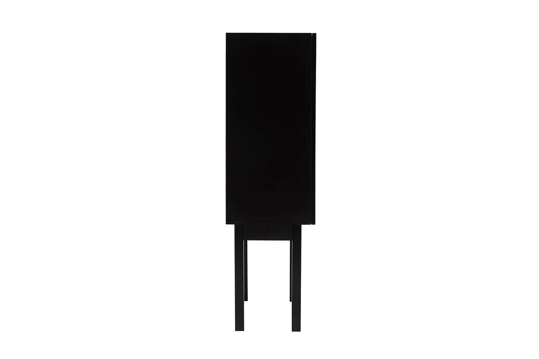 Console Simona 135 - Black