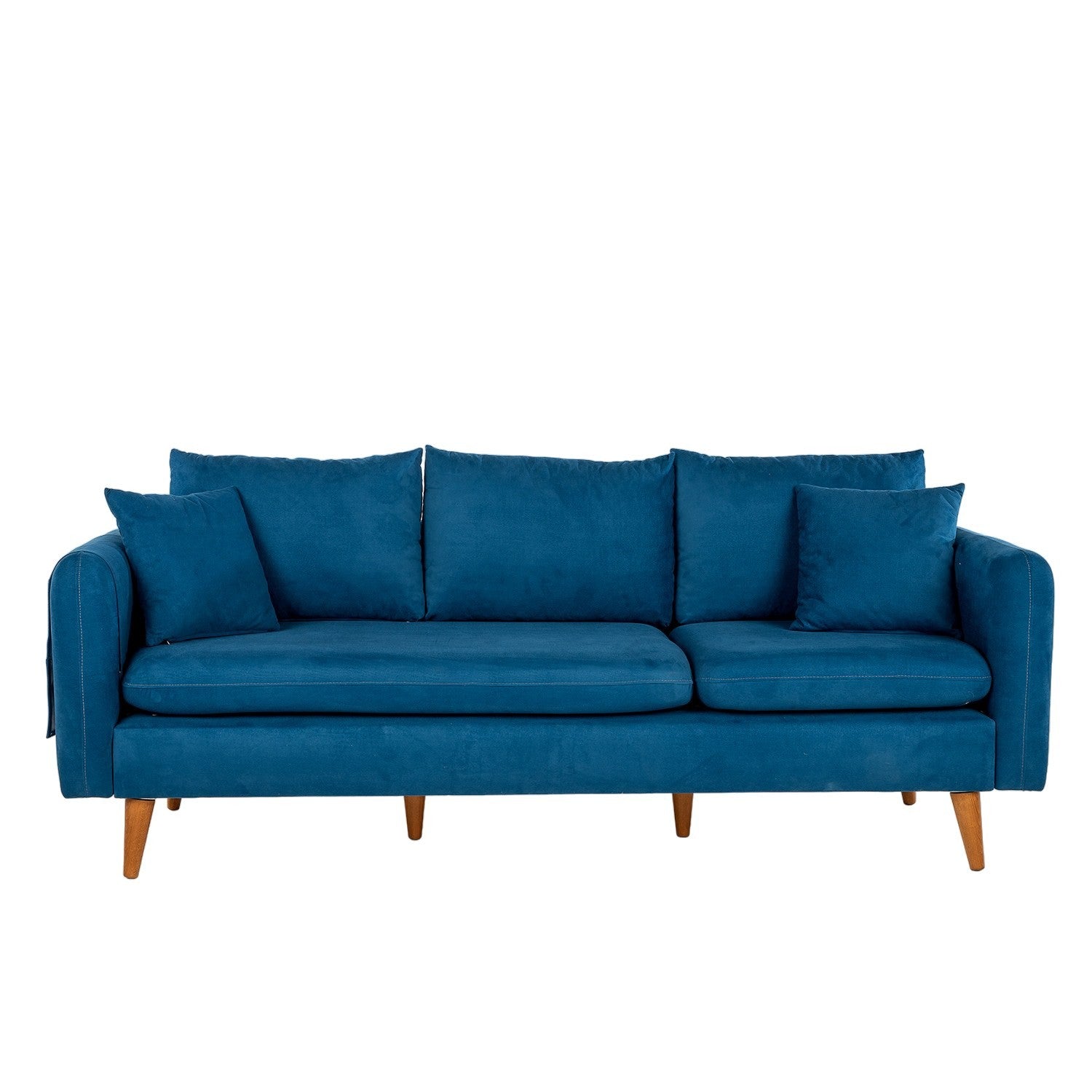 Canapé à 3 places Sofia - Dark Blue