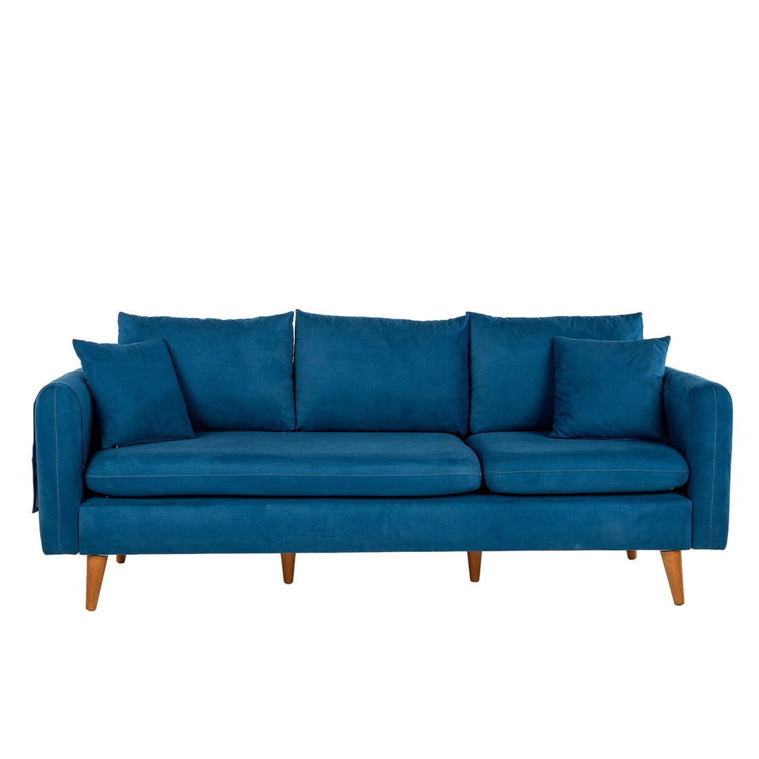 Canapé à 3 places Sofia - Dark Blue