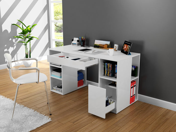 Bureau d'étude Diamond - White