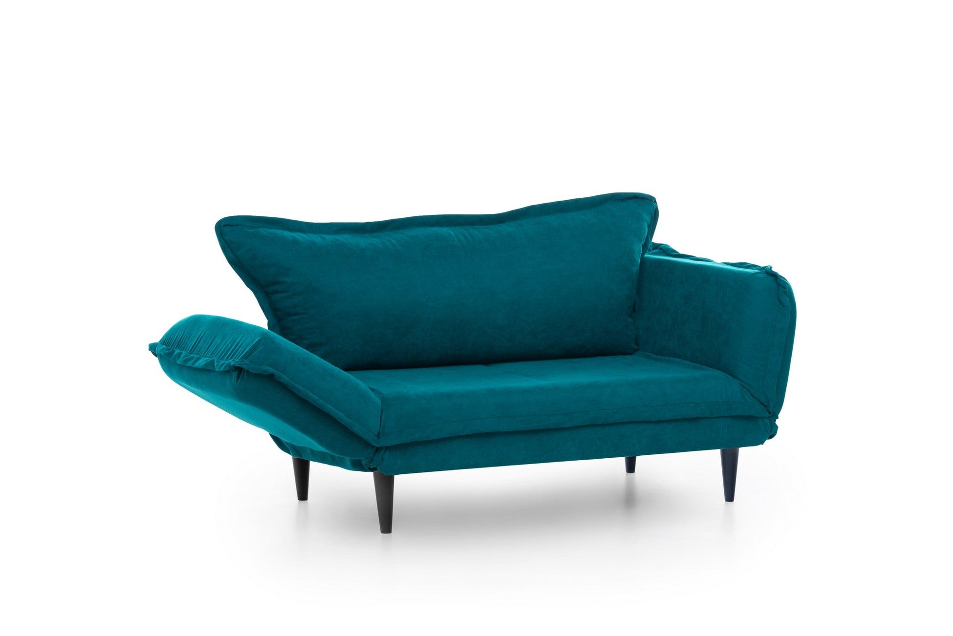 Canapé de 2 places Vino Daybed - Petrol Green GR124\01