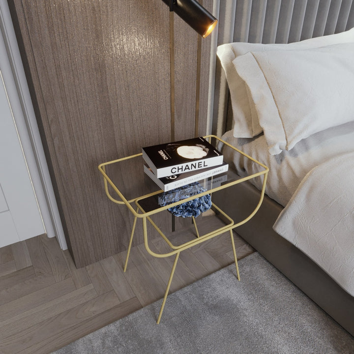 La table de nuit Wilhelmshaven L2051