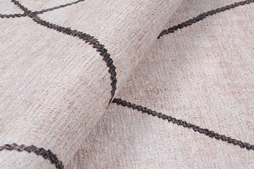 Tapis (150 x 230) Soul Chenille - Beige AL 184