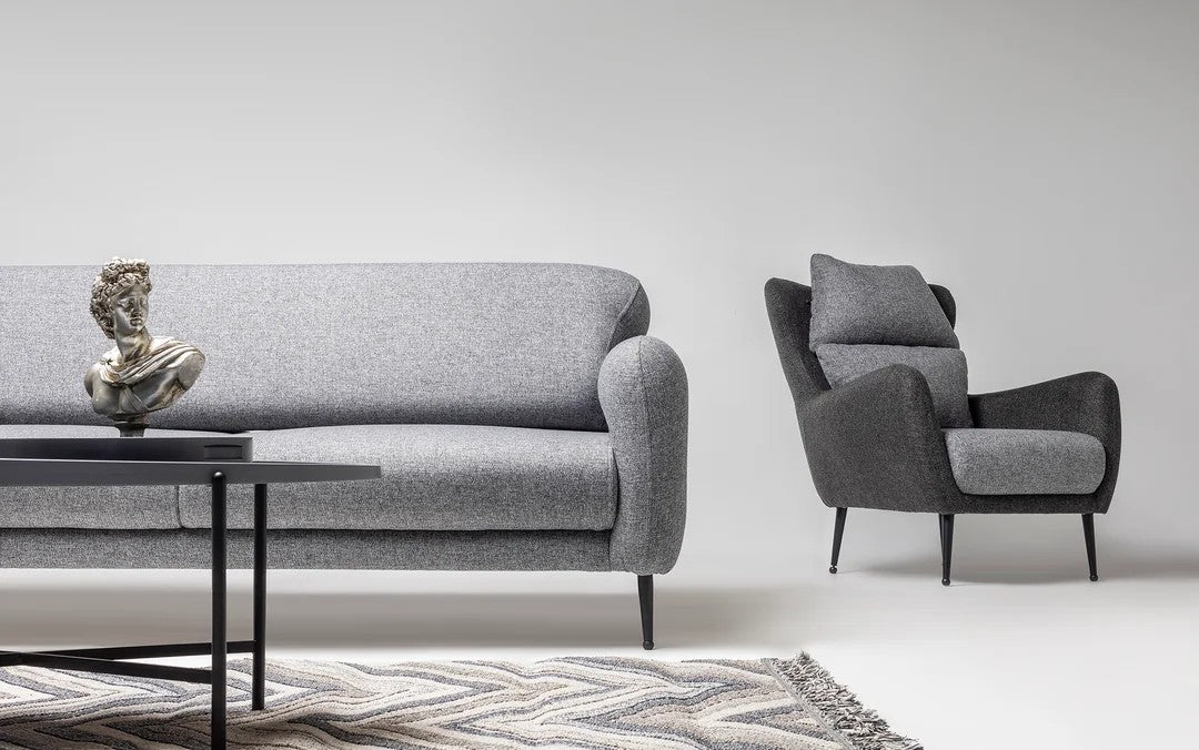 Rose Ensemble de Canapé