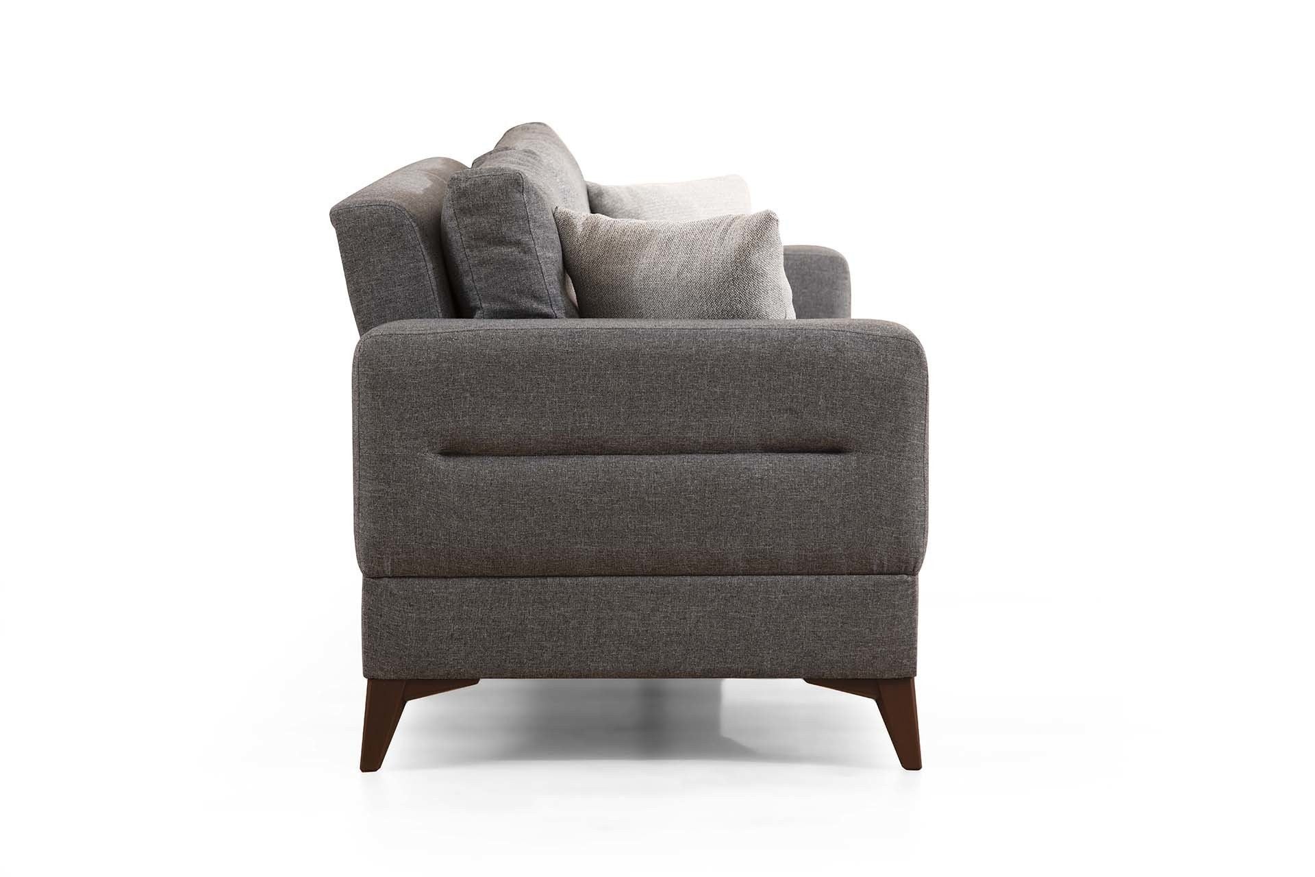 Canapé Minar 3 - Light Grey