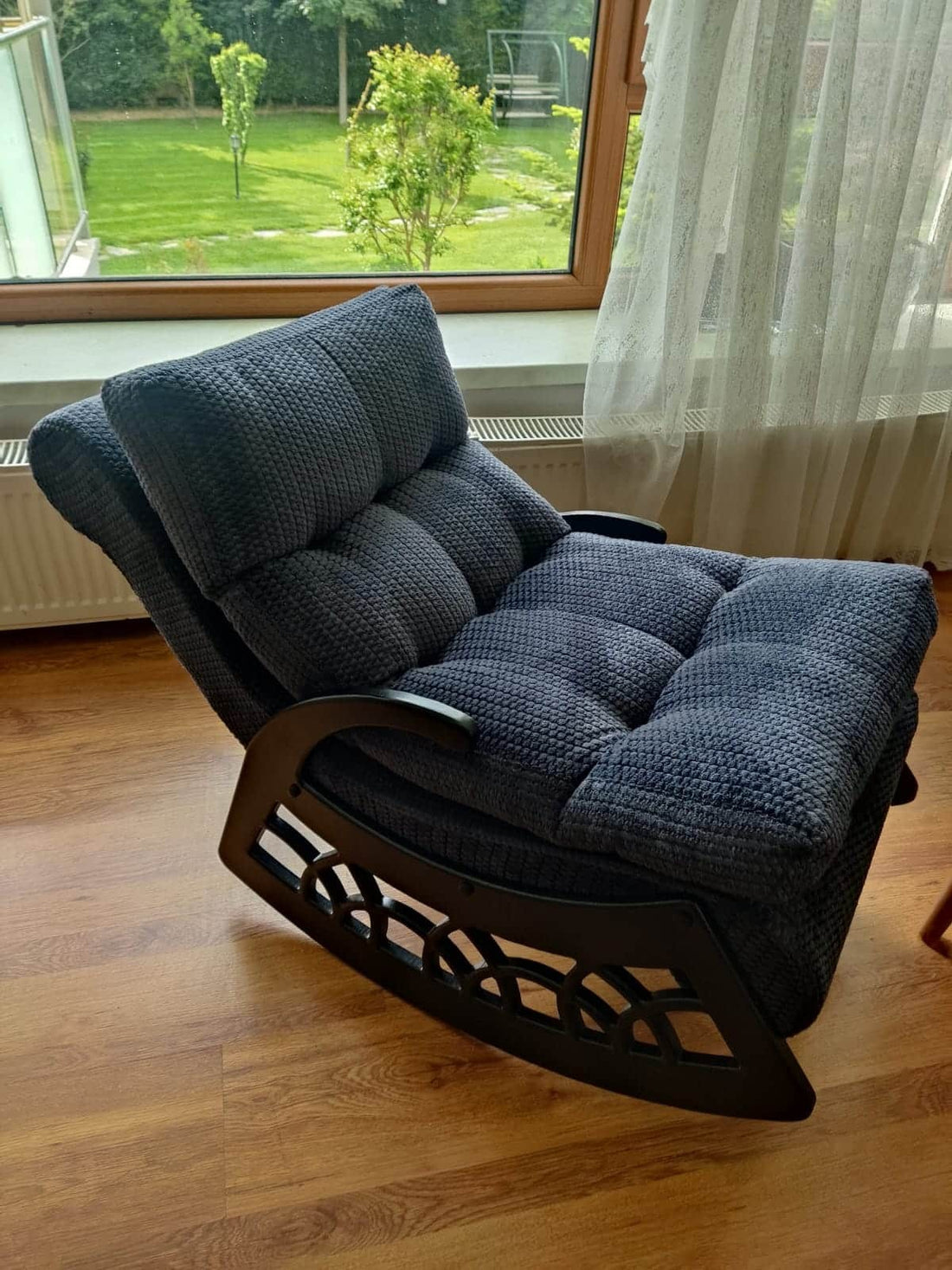 Hollywood Fauteuil à bascule 80x120x120