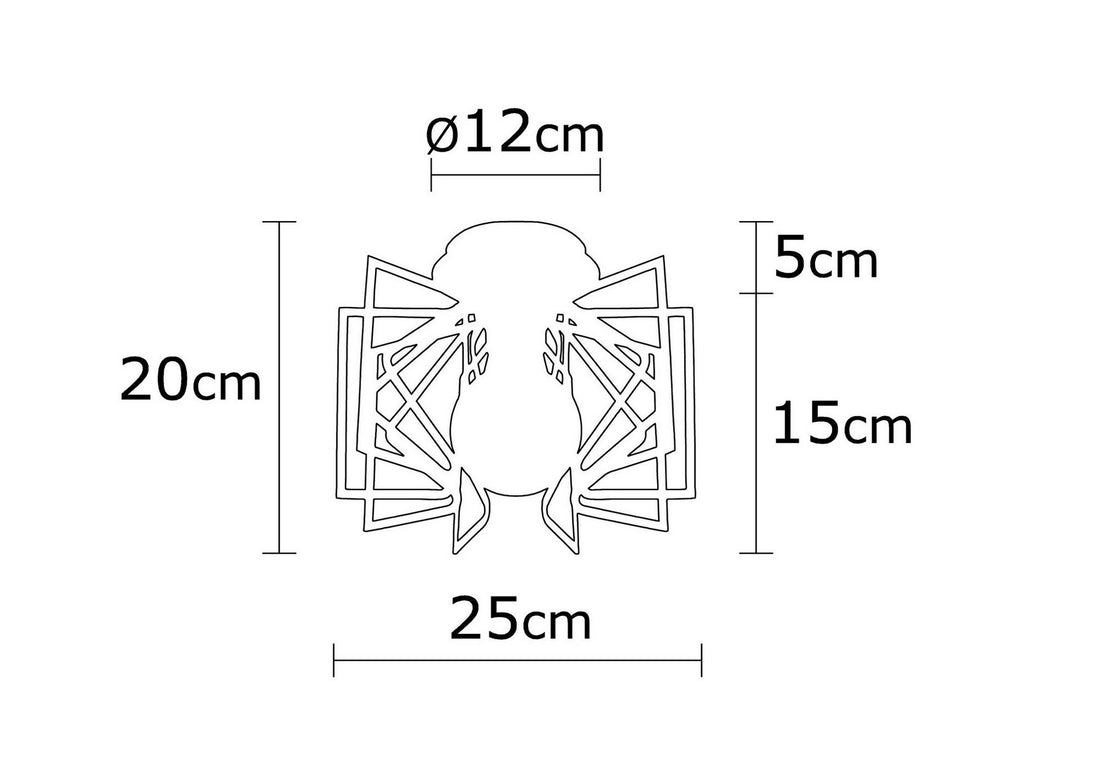 Lustre Nemrut - N-950