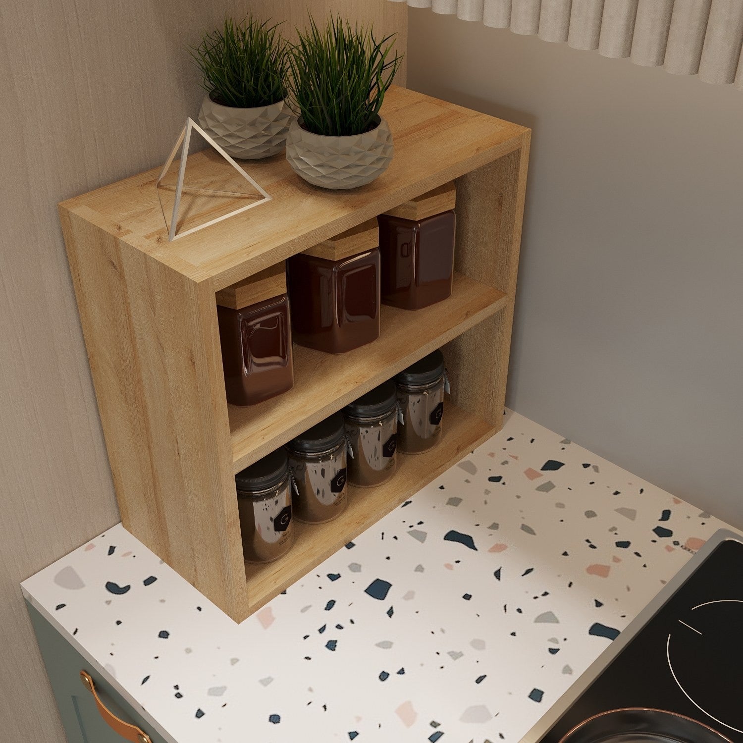 Armoires de cuisine Neubrandenburg L2036