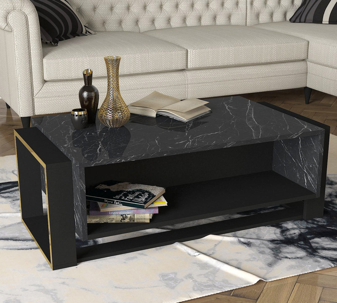 Table basse Bianco