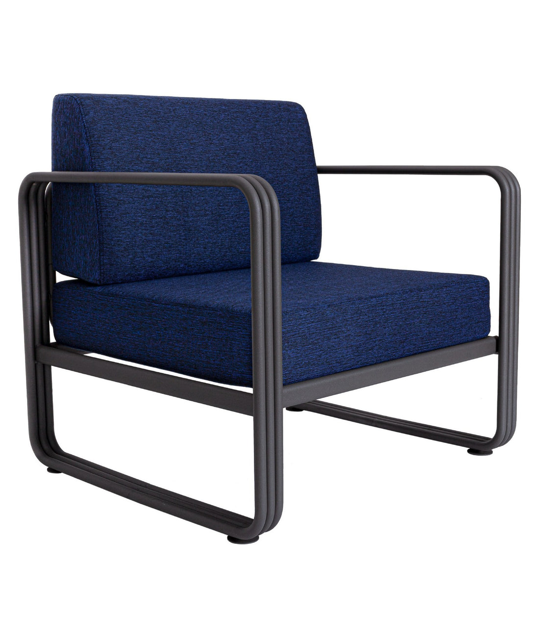 Canapé jardin de 1 place 700301 - Dark Blue