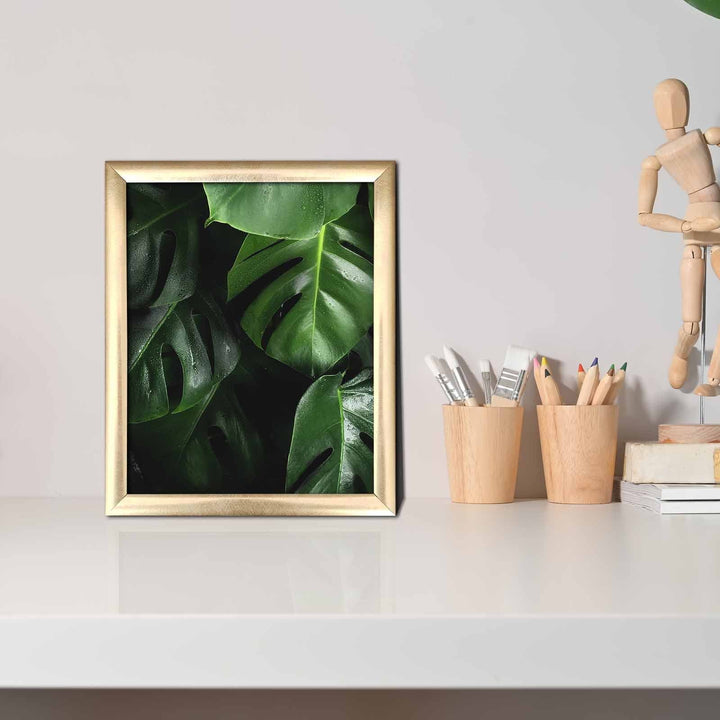 Peinture mdf encadrée décorative ACT-049