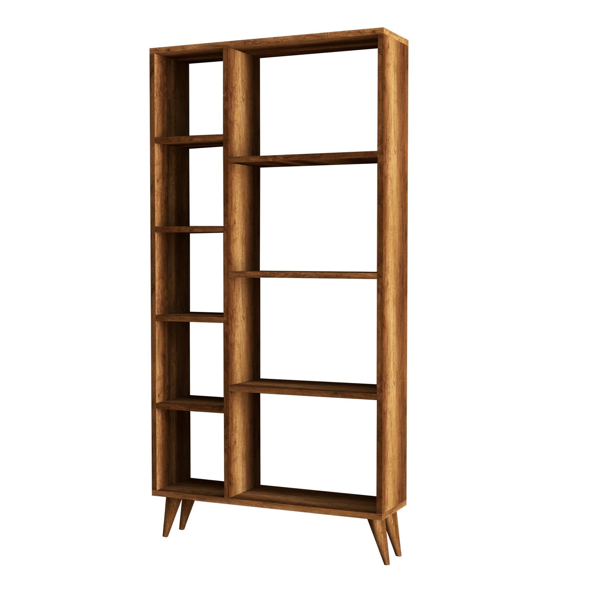 Meuble à chaussures Ferda Shoe Cabinet - Walnut