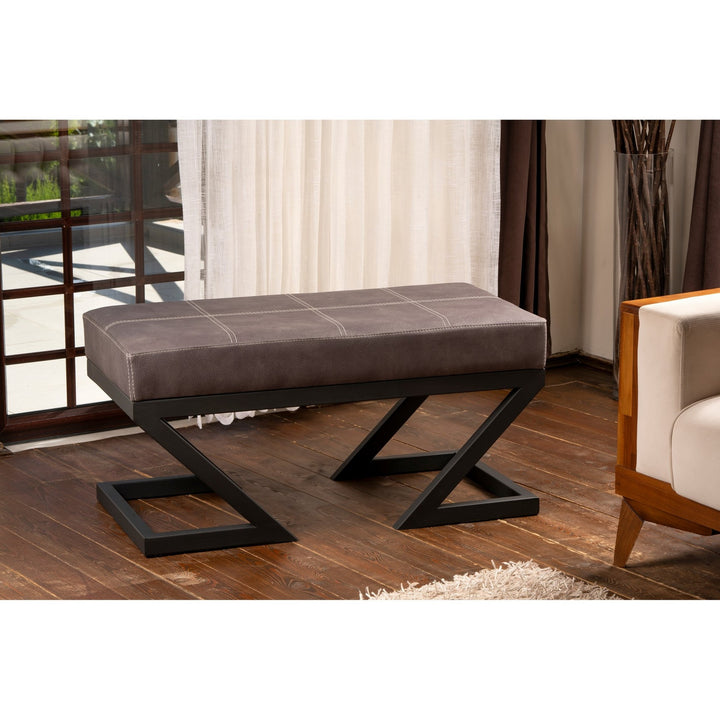 Pouf Ago - Anthracite