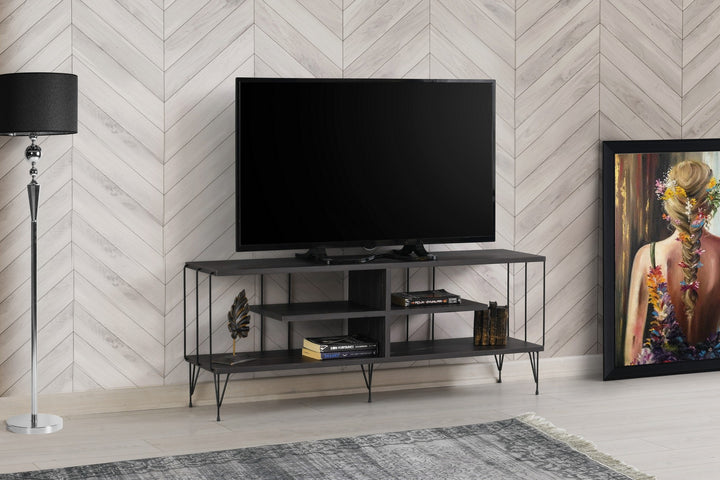 Meuble TV Eze - Dark Brown