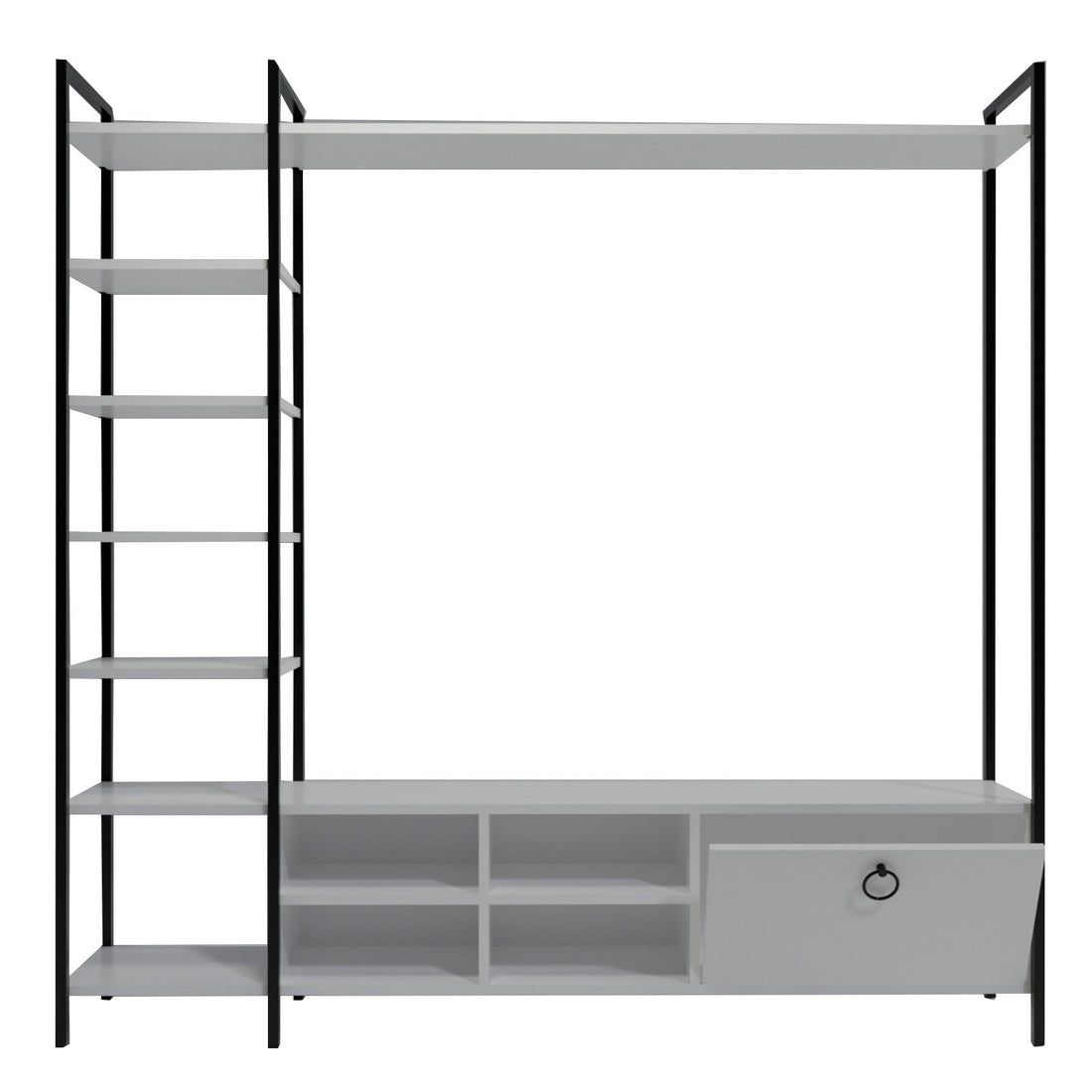 Meuble TV Mat - L518