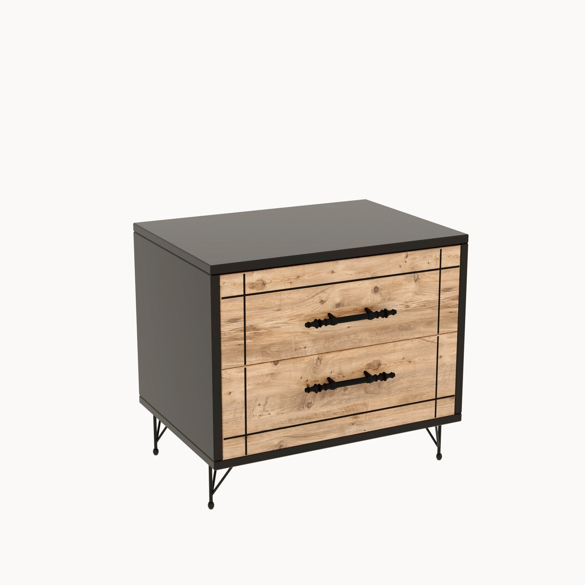 Table de chevet Night - Atlantic Pine