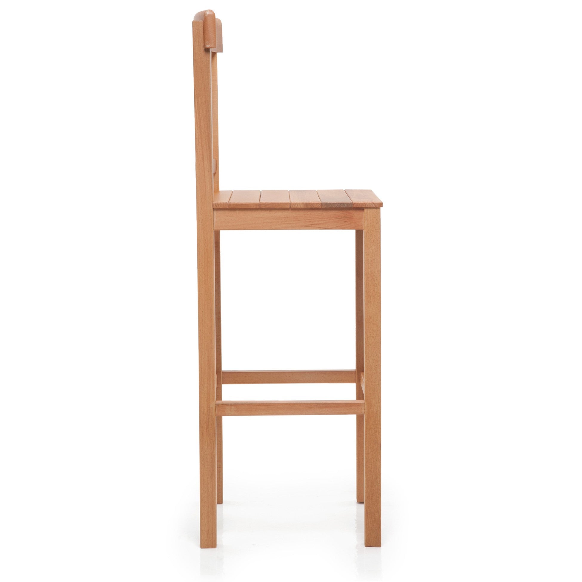 Tabouret Beta - Natural
