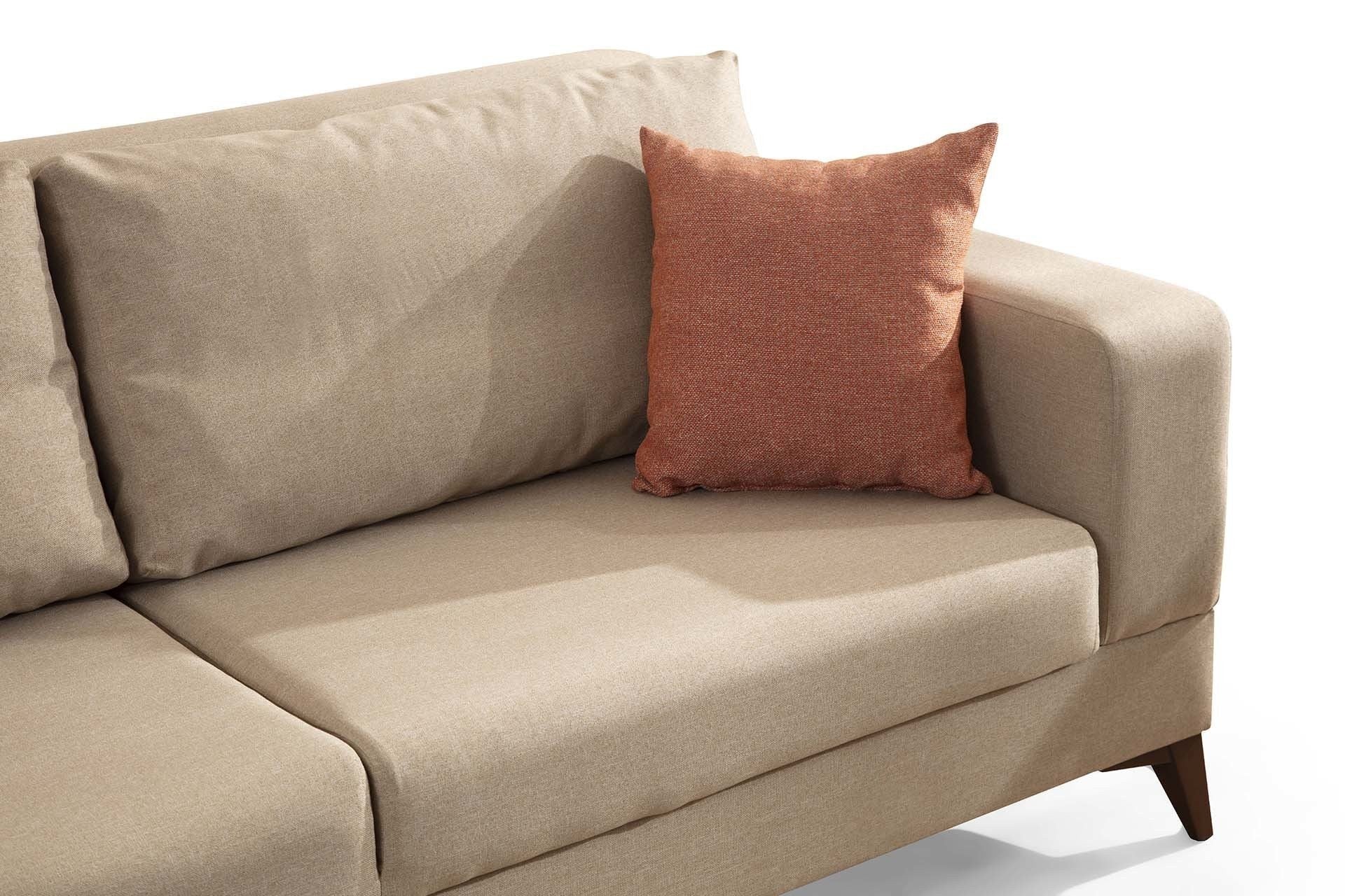 Canapé Minar 3 - Beige