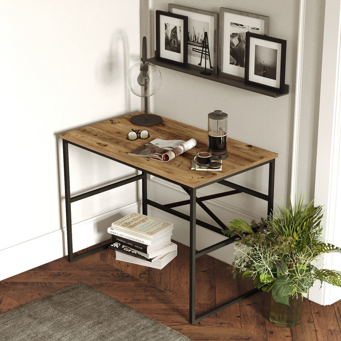 Bureau d'étude VG20-A