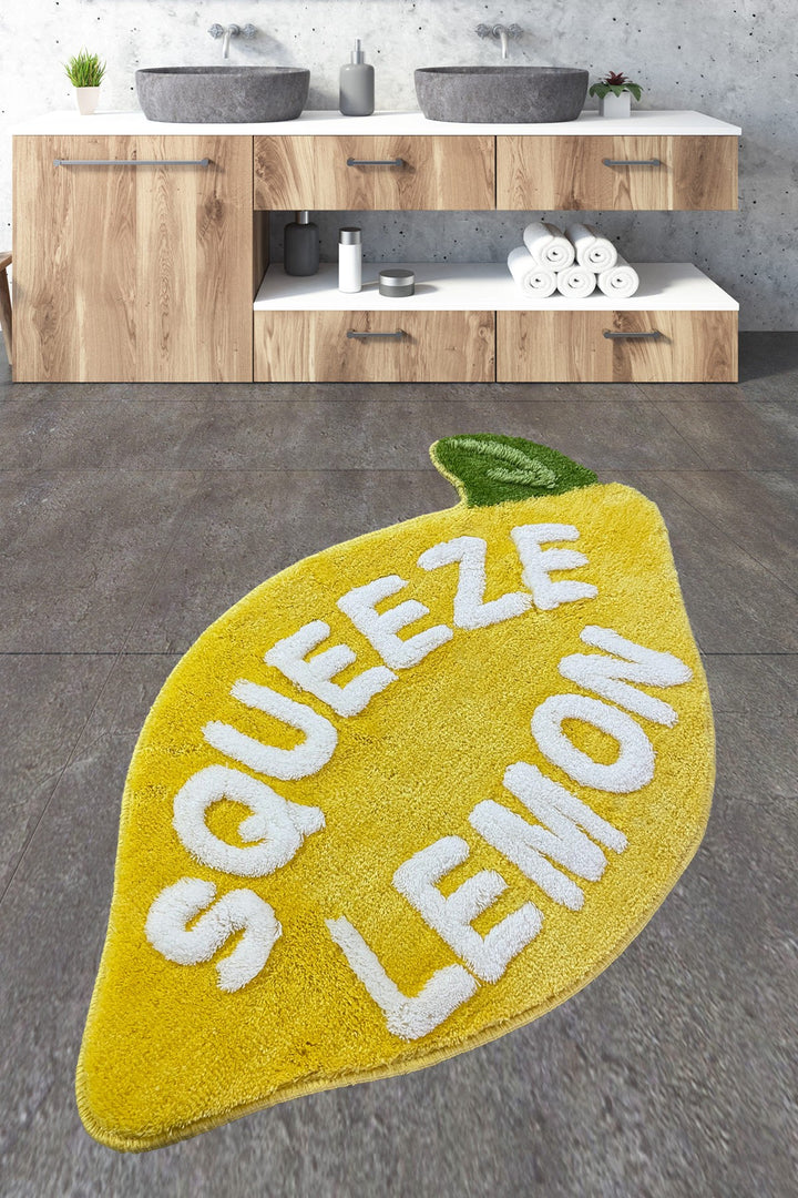 Tapis de bain Saqueeze