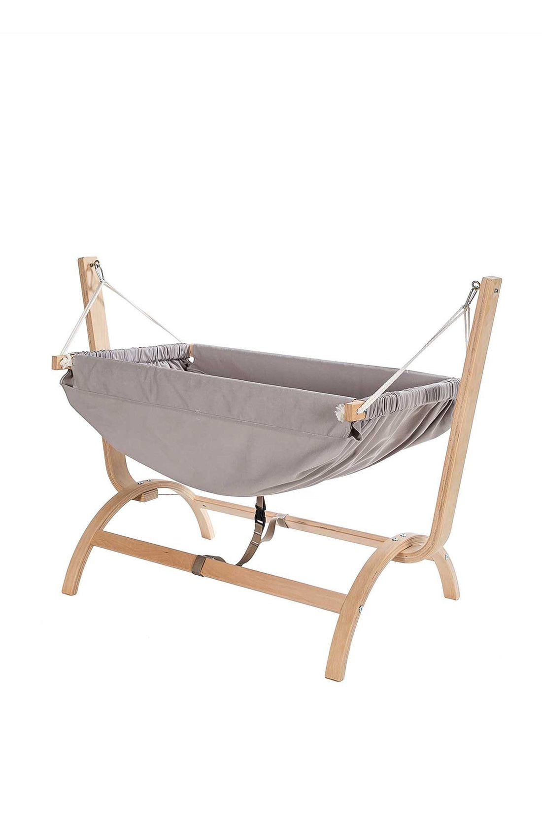 Hamac pour bébé bois